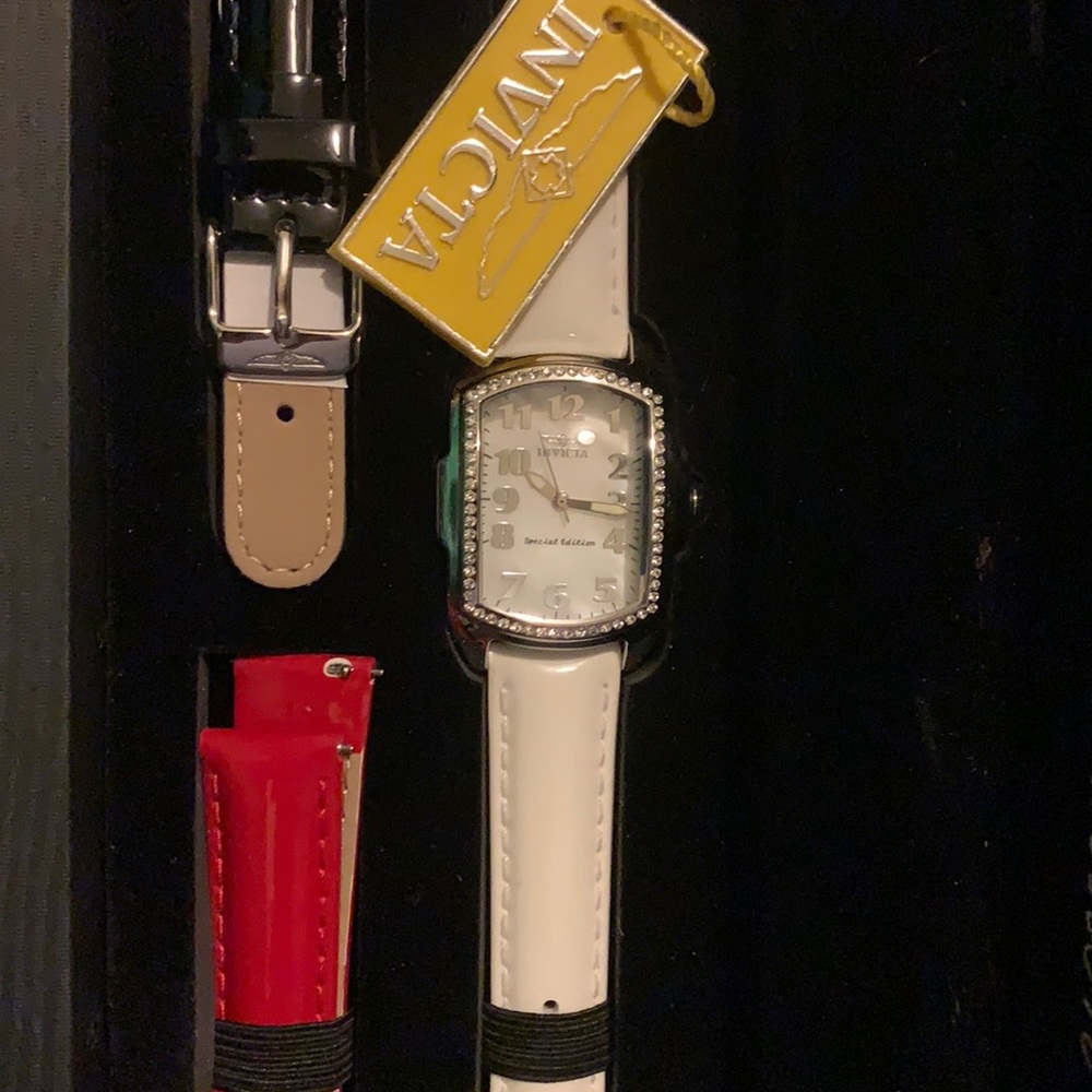 Invicta Special Edition Watch Set